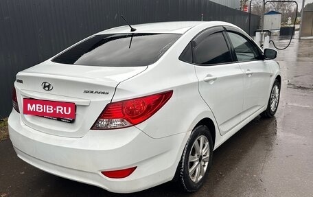Hyundai Solaris II рестайлинг, 2013 год, 950 000 рублей, 6 фотография