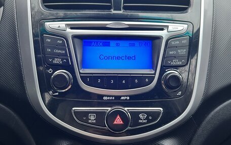 Hyundai Solaris II рестайлинг, 2013 год, 950 000 рублей, 11 фотография