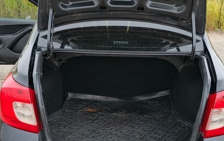 Datsun on-DO I рестайлинг, 2015 год, 380 000 рублей, 4 фотография