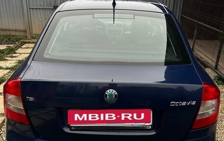 Skoda Octavia, 2013 год, 1 100 000 рублей, 4 фотография