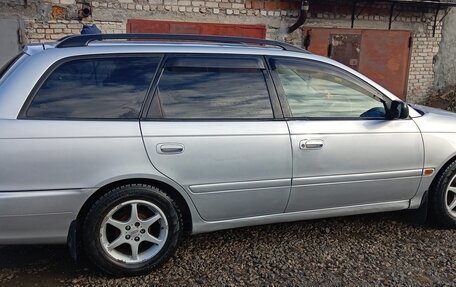 Toyota Caldina, 2001 год, 535 000 рублей, 3 фотография