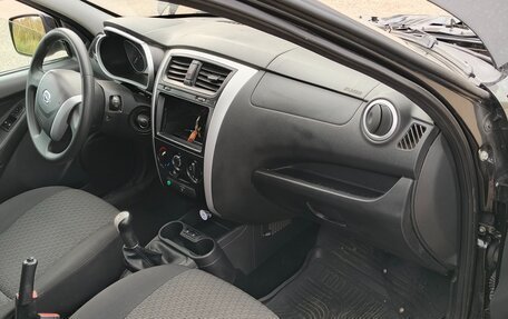 Datsun on-DO I рестайлинг, 2015 год, 380 000 рублей, 13 фотография