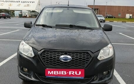 Datsun on-DO I рестайлинг, 2015 год, 380 000 рублей, 9 фотография