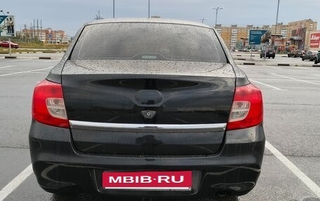 Datsun on-DO I рестайлинг, 2015 год, 380 000 рублей, 8 фотография