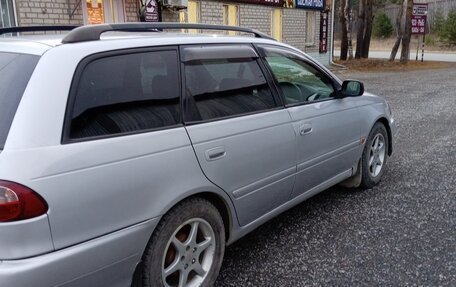 Toyota Caldina, 2001 год, 535 000 рублей, 6 фотография
