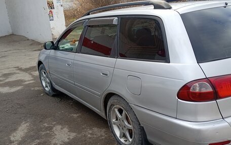 Toyota Caldina, 2001 год, 535 000 рублей, 8 фотография