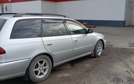 Toyota Caldina, 2001 год, 535 000 рублей, 5 фотография