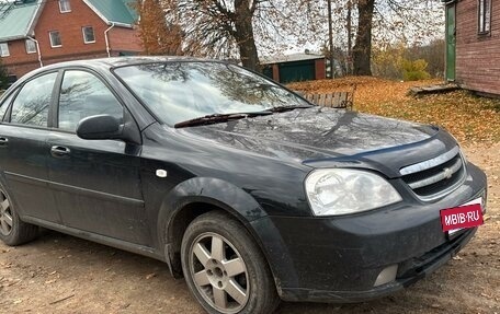 Chevrolet Lacetti, 2010 год, 350 000 рублей, 4 фотография