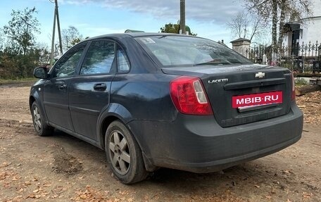 Chevrolet Lacetti, 2010 год, 350 000 рублей, 6 фотография