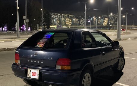 Toyota Corsa, 1995 год, 280 000 рублей, 4 фотография
