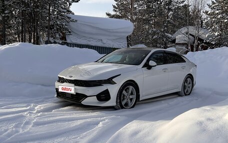 KIA K5, 2020 год, 2 450 000 рублей, 4 фотография