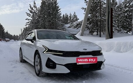 KIA K5, 2020 год, 2 450 000 рублей, 3 фотография