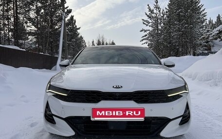 KIA K5, 2020 год, 2 450 000 рублей, 2 фотография