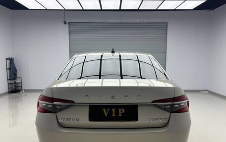 Skoda Superb III рестайлинг, 2022 год, 2 161 000 рублей, 4 фотография