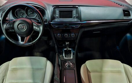 Mazda 6, 2013 год, 1 545 000 рублей, 9 фотография