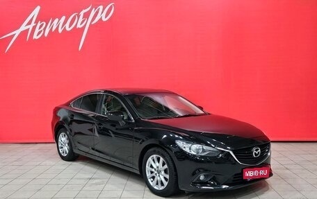 Mazda 6, 2013 год, 1 545 000 рублей, 7 фотография