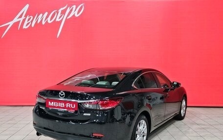 Mazda 6, 2013 год, 1 545 000 рублей, 5 фотография