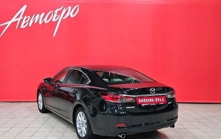 Mazda 6, 2013 год, 1 545 000 рублей, 3 фотография