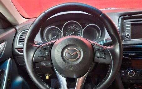 Mazda 6, 2013 год, 1 545 000 рублей, 11 фотография