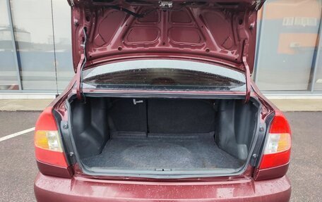 Hyundai Accent II, 2006 год, 329 000 рублей, 11 фотография