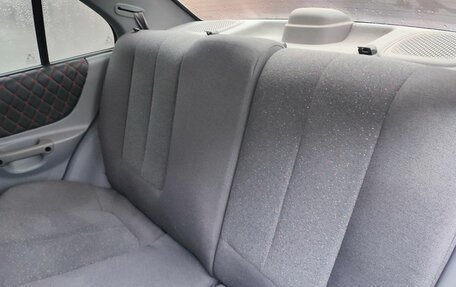 Hyundai Accent II, 2006 год, 329 000 рублей, 10 фотография