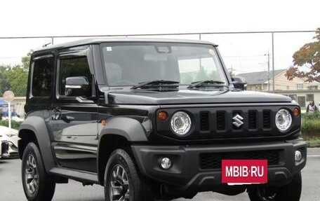 Suzuki Jimny, 2022 год, 1 342 000 рублей, 3 фотография