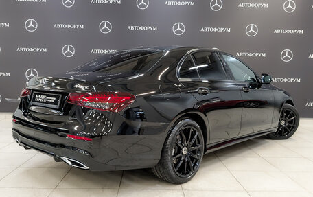 Mercedes-Benz E-Класс, 2021 год, 5 595 000 рублей, 5 фотография