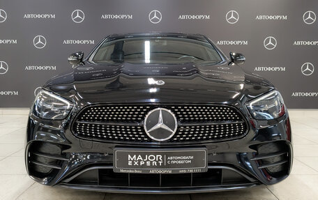 Mercedes-Benz E-Класс, 2021 год, 5 595 000 рублей, 2 фотография