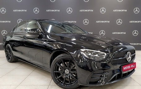 Mercedes-Benz E-Класс, 2021 год, 5 595 000 рублей, 3 фотография