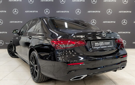 Mercedes-Benz E-Класс, 2021 год, 5 595 000 рублей, 7 фотография