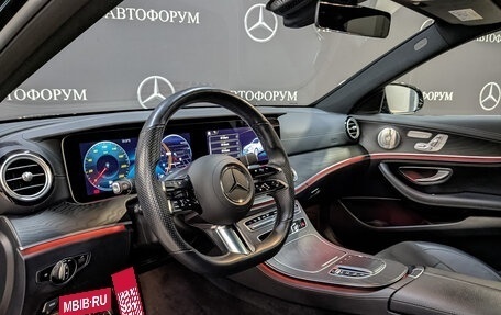 Mercedes-Benz E-Класс, 2021 год, 5 595 000 рублей, 15 фотография