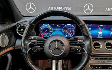 Mercedes-Benz E-Класс, 2021 год, 5 595 000 рублей, 22 фотография