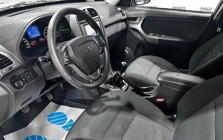 Chery Tiggo (T11), 2014 год, 580 000 рублей, 11 фотография