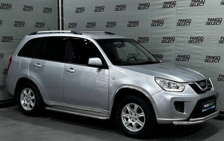 Chery Tiggo (T11), 2014 год, 580 000 рублей, 8 фотография