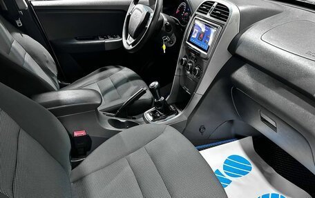 Chery Tiggo (T11), 2014 год, 580 000 рублей, 21 фотография