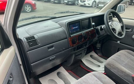 Honda Stepwgn IV, 2001 год, 699 999 рублей, 12 фотография