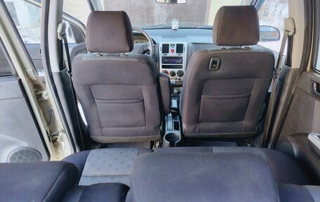 Hyundai Getz I рестайлинг, 2008 год, 450 000 рублей, 14 фотография