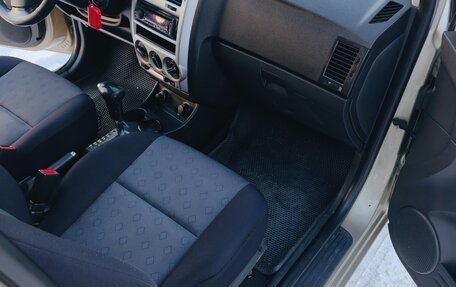 Hyundai Getz I рестайлинг, 2008 год, 450 000 рублей, 8 фотография