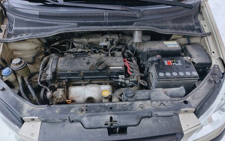 Hyundai Getz I рестайлинг, 2008 год, 450 000 рублей, 16 фотография