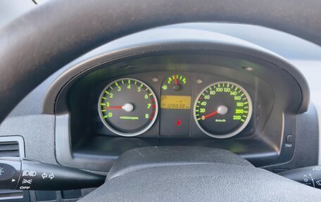 Hyundai Getz I рестайлинг, 2008 год, 450 000 рублей, 11 фотография