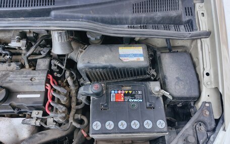 Hyundai Getz I рестайлинг, 2008 год, 450 000 рублей, 15 фотография