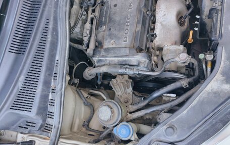 Hyundai Getz I рестайлинг, 2008 год, 450 000 рублей, 17 фотография