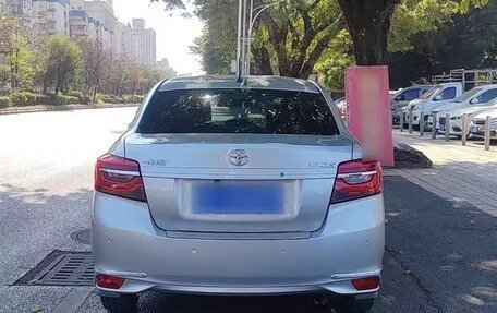 Toyota Vios III, 2021 год, 1 050 202 рублей, 3 фотография