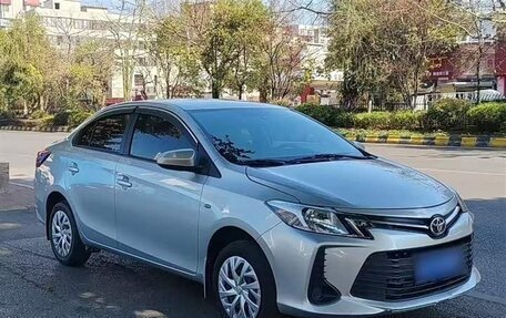 Toyota Vios III, 2021 год, 1 050 202 рублей, 4 фотография