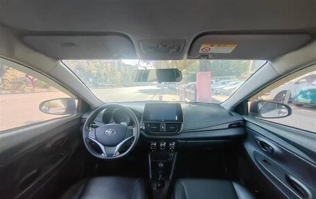 Toyota Vios III, 2021 год, 1 050 202 рублей, 5 фотография