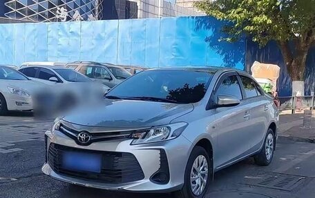 Toyota Vios III, 2021 год, 1 050 202 рублей, 6 фотография