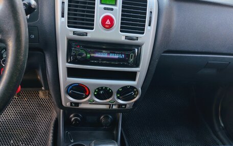 Hyundai Getz I рестайлинг, 2008 год, 450 000 рублей, 18 фотография