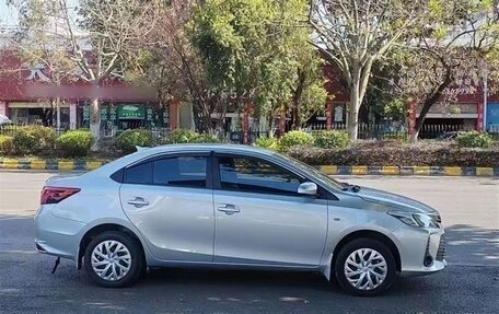 Toyota Vios III, 2021 год, 1 050 202 рублей, 2 фотография