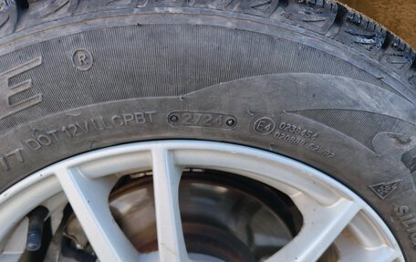 Hyundai Getz I рестайлинг, 2008 год, 450 000 рублей, 20 фотография