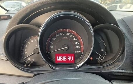 Toyota Vios III, 2021 год, 1 050 202 рублей, 9 фотография